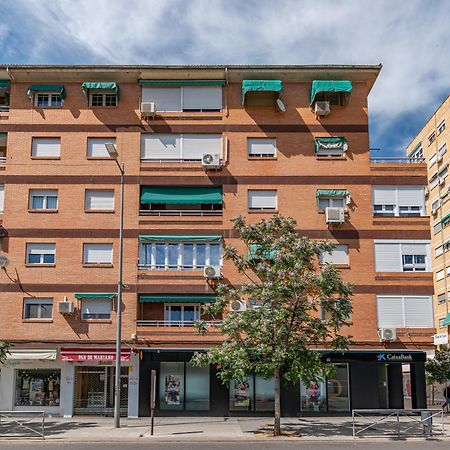 Apartamento Turismo Granada Esterno foto