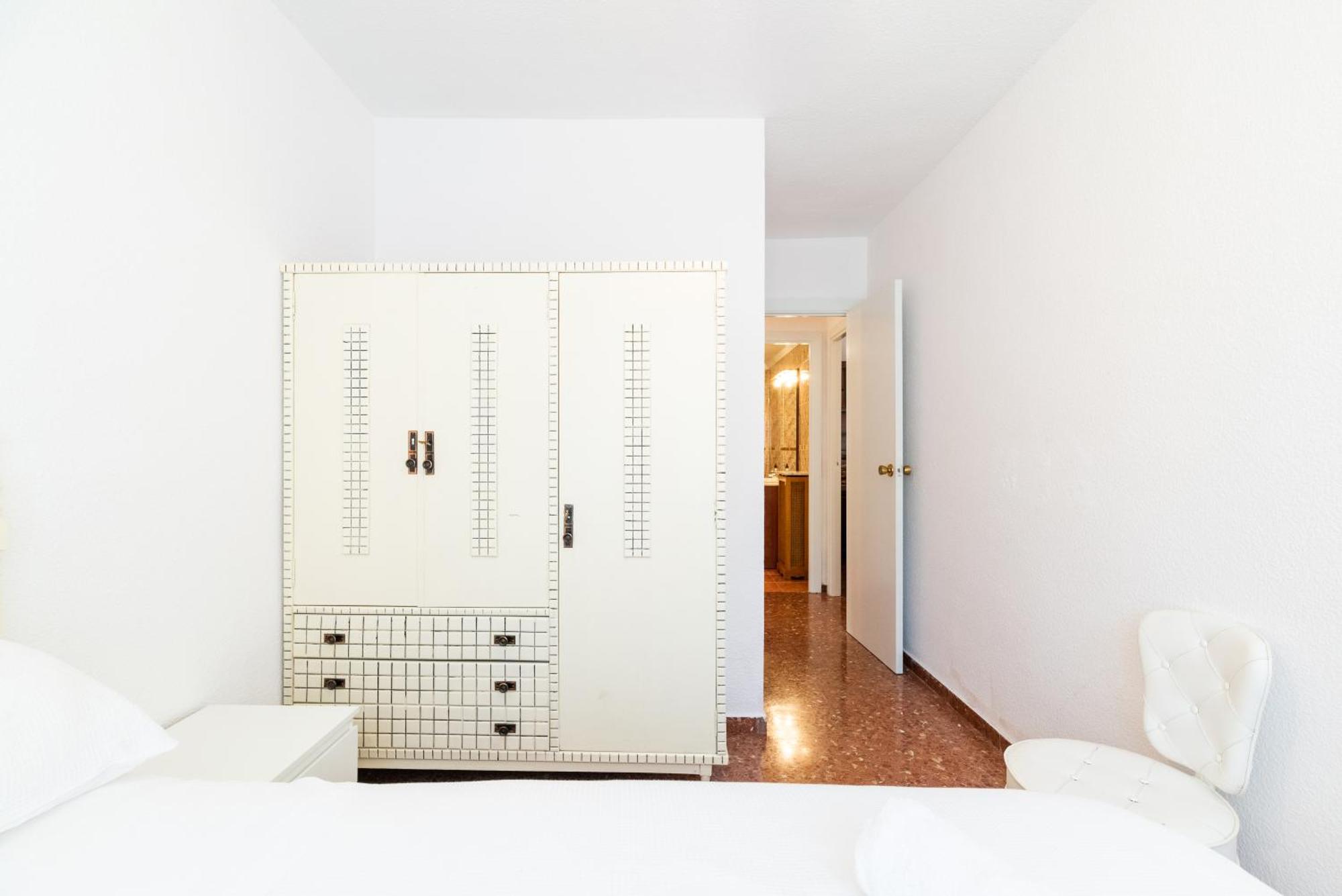 Apartamento Turismo Granada Esterno foto