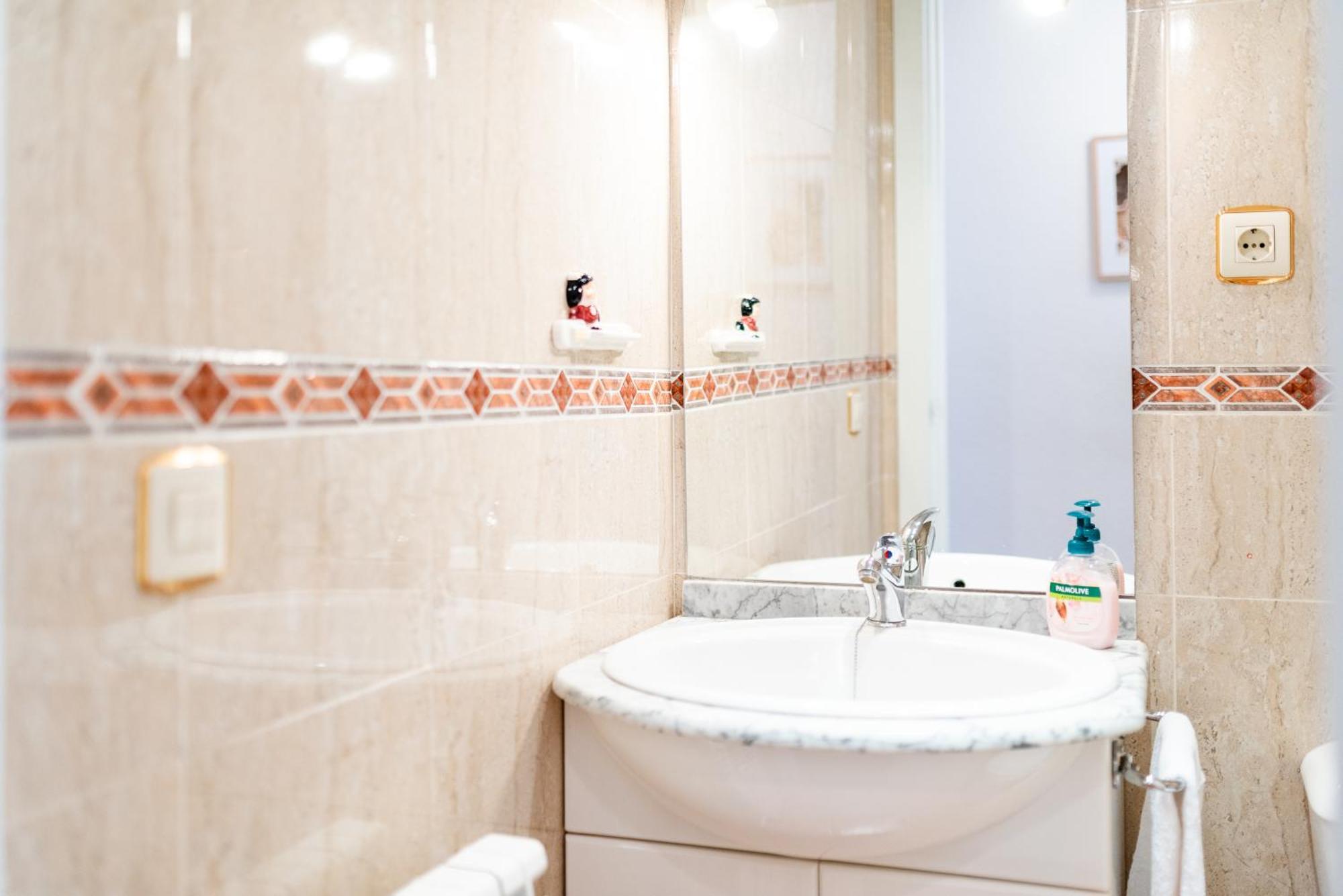 Apartamento Turismo Granada Esterno foto