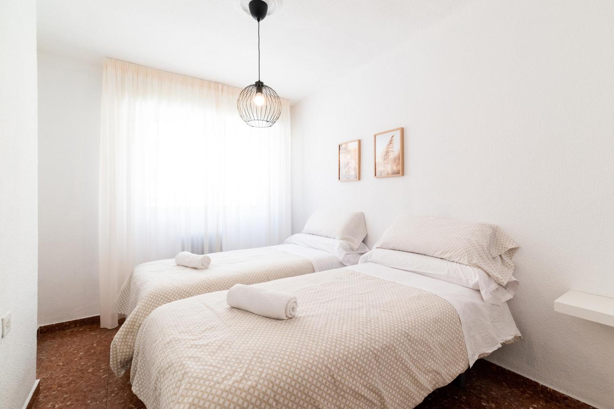 Apartamento Turismo Granada Esterno foto