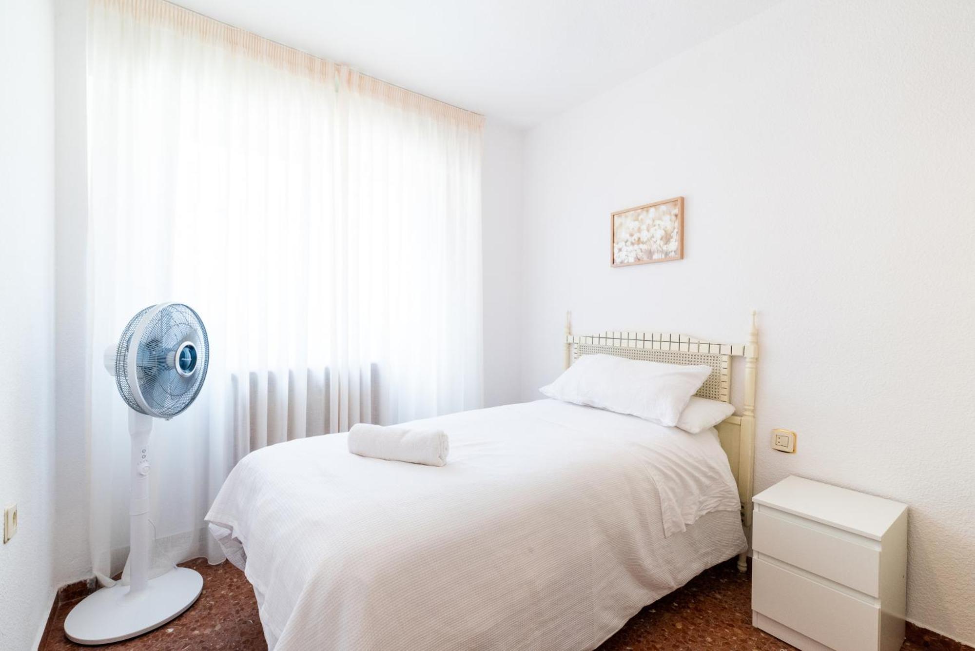 Apartamento Turismo Granada Esterno foto