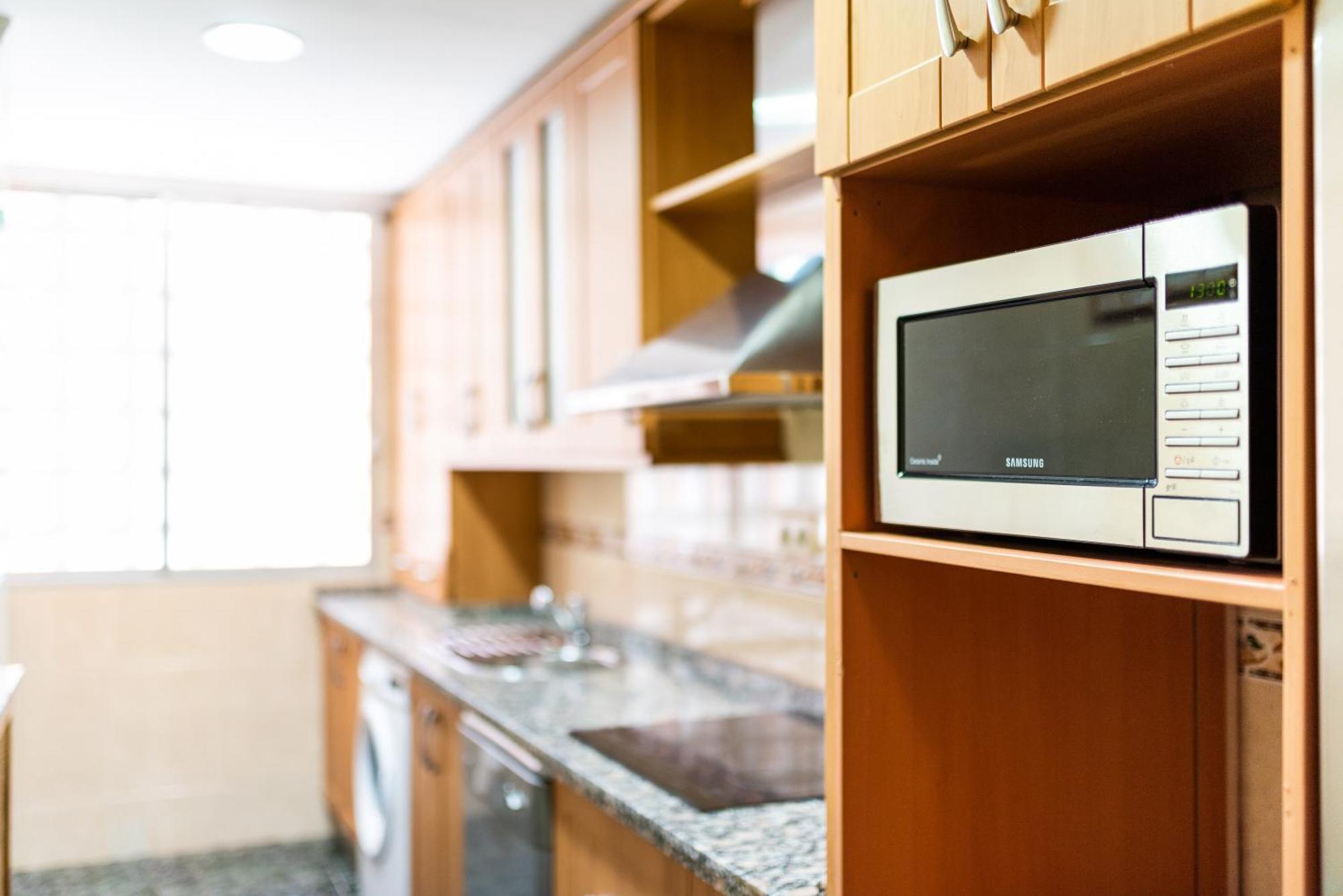 Apartamento Turismo Granada Esterno foto