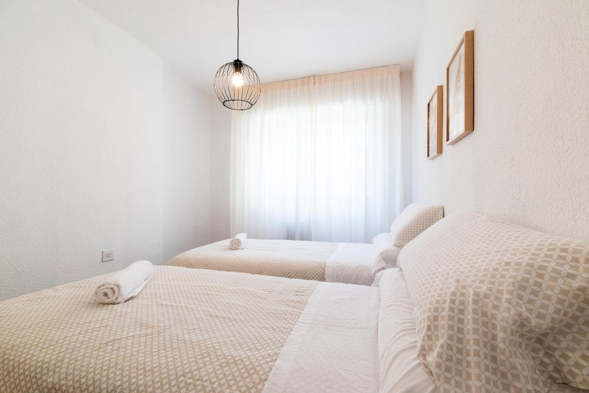 Apartamento Turismo Granada Esterno foto