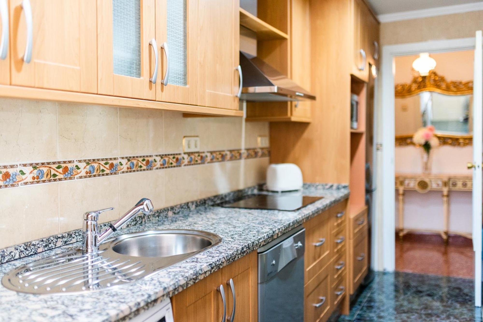Apartamento Turismo Granada Esterno foto