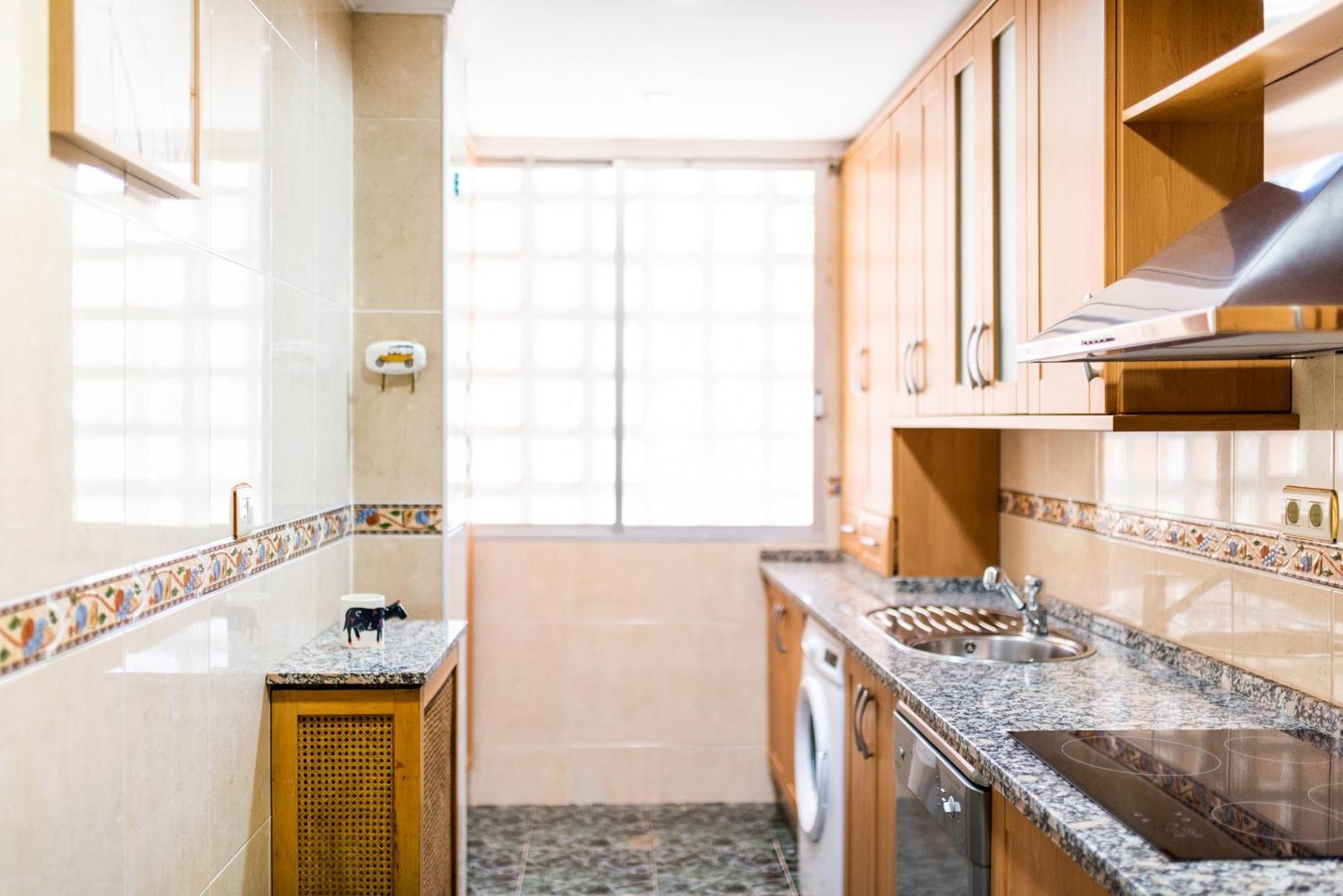 Apartamento Turismo Granada Esterno foto