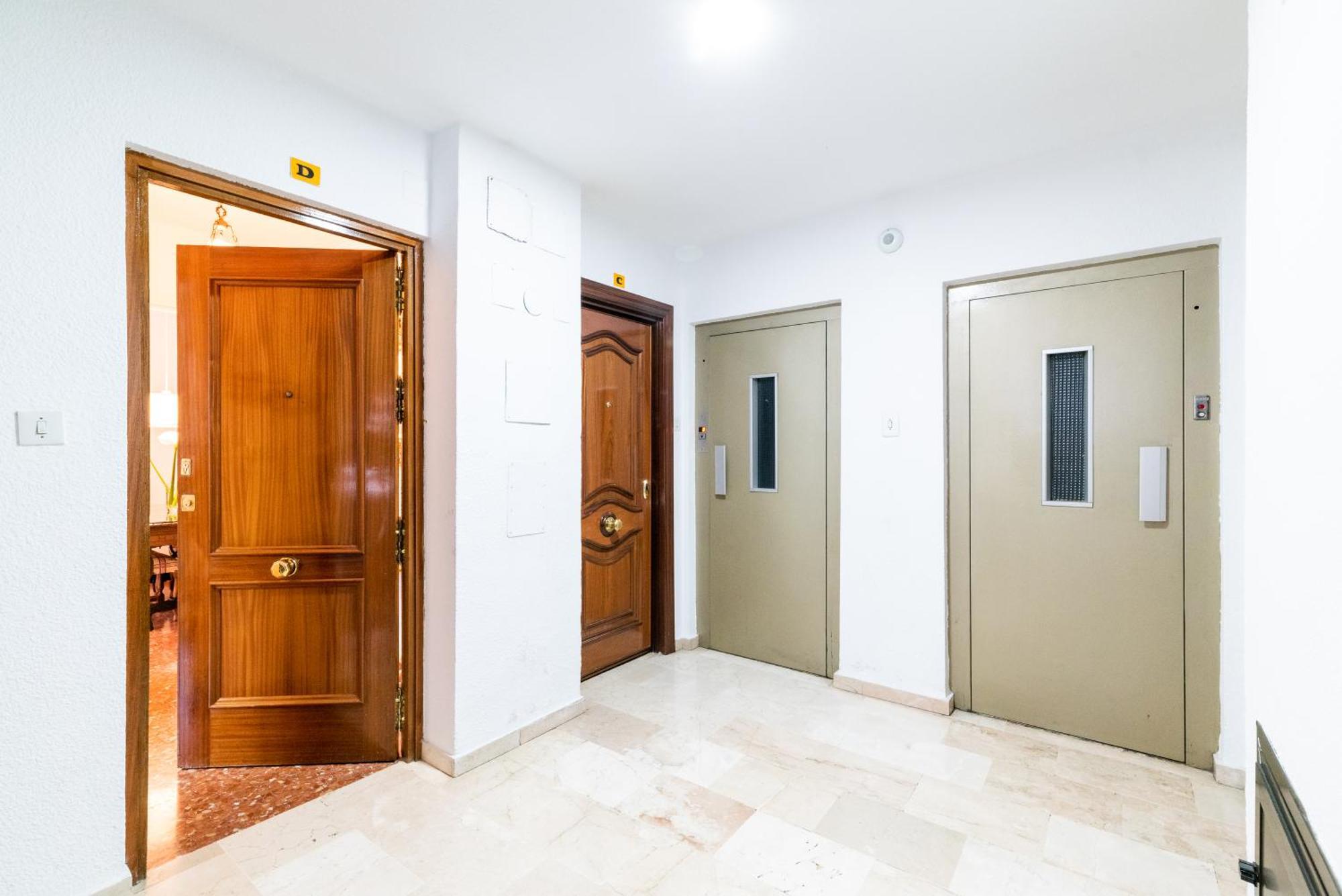 Apartamento Turismo Granada Esterno foto
