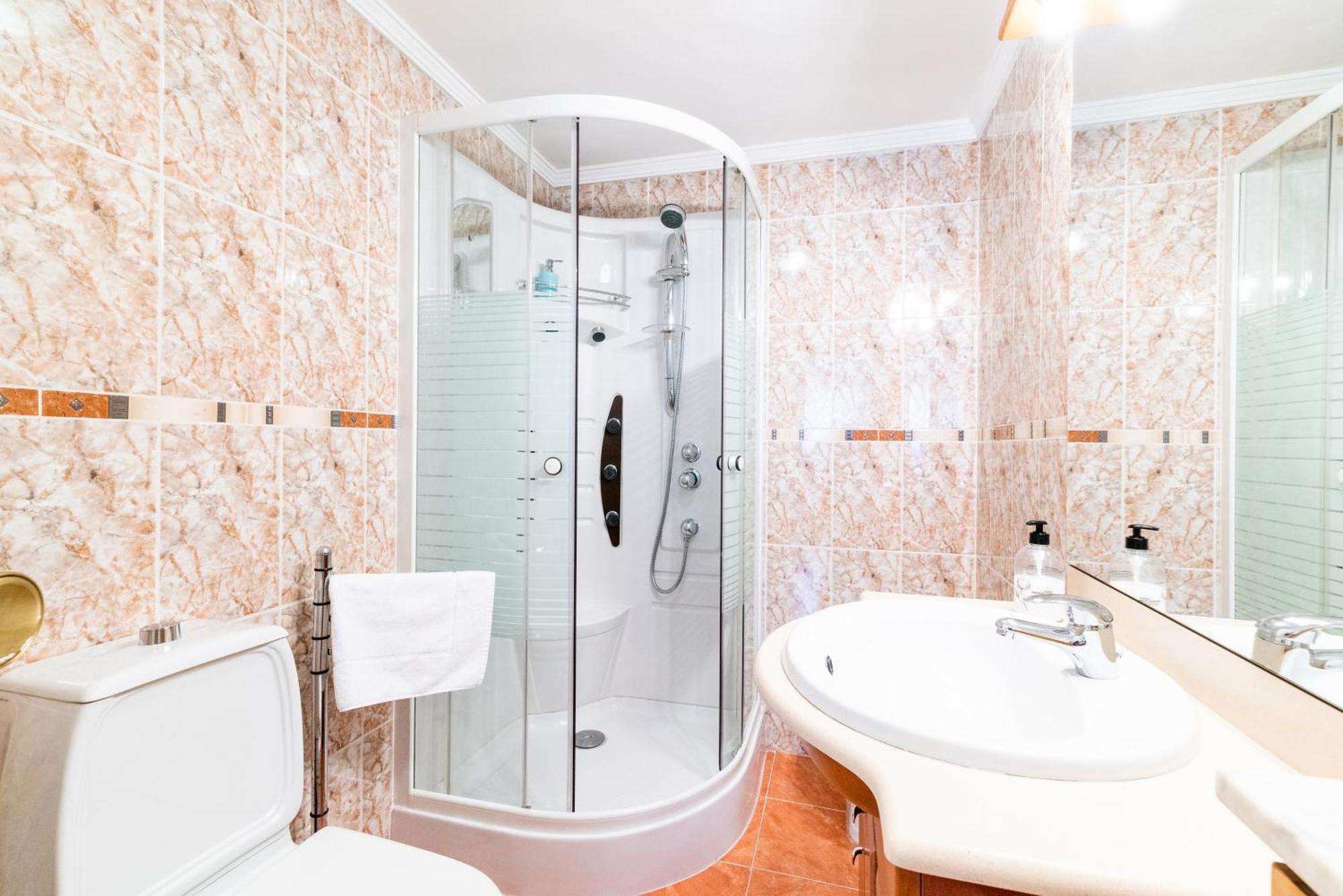 Apartamento Turismo Granada Esterno foto