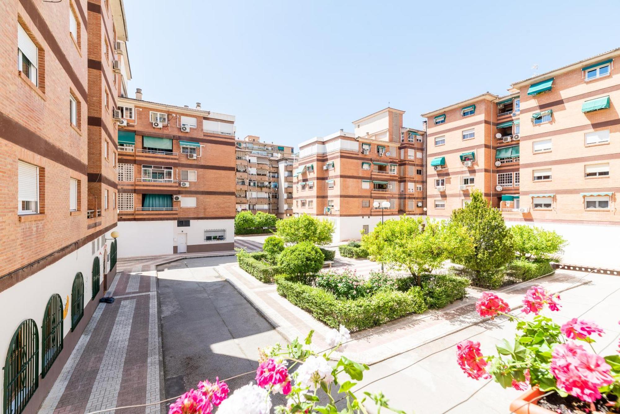 Apartamento Turismo Granada Esterno foto