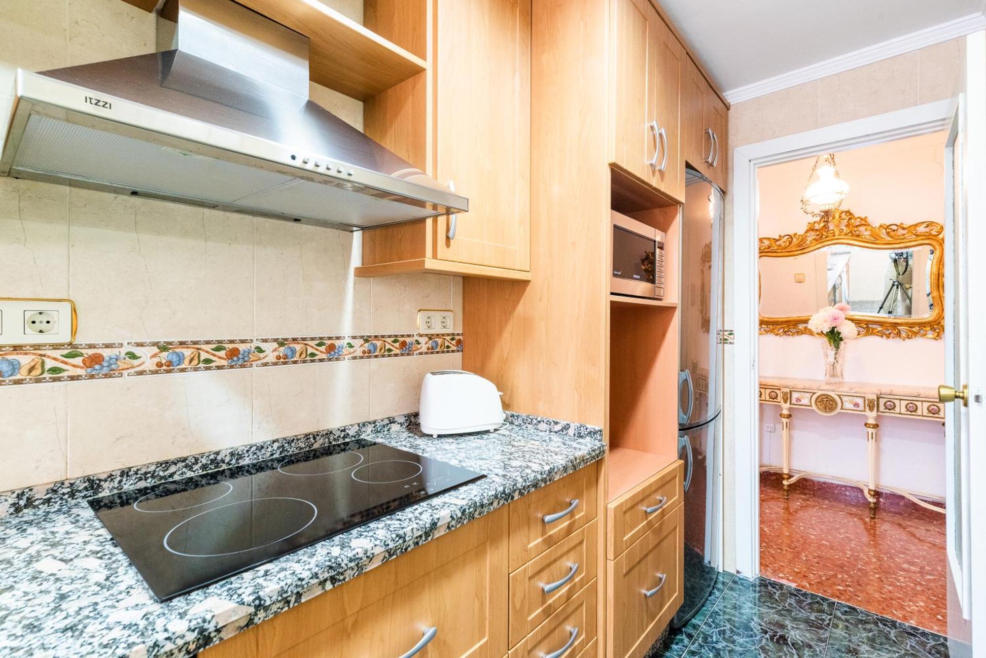 Apartamento Turismo Granada Esterno foto