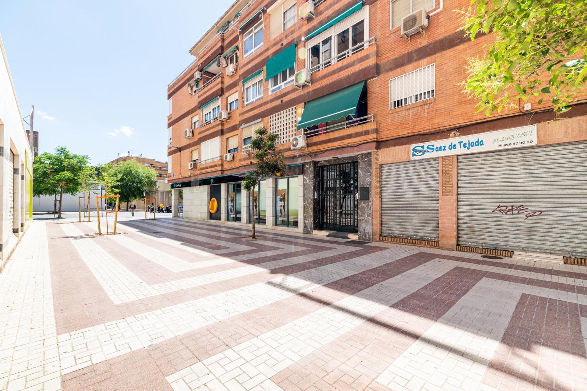 Apartamento Turismo Granada Esterno foto