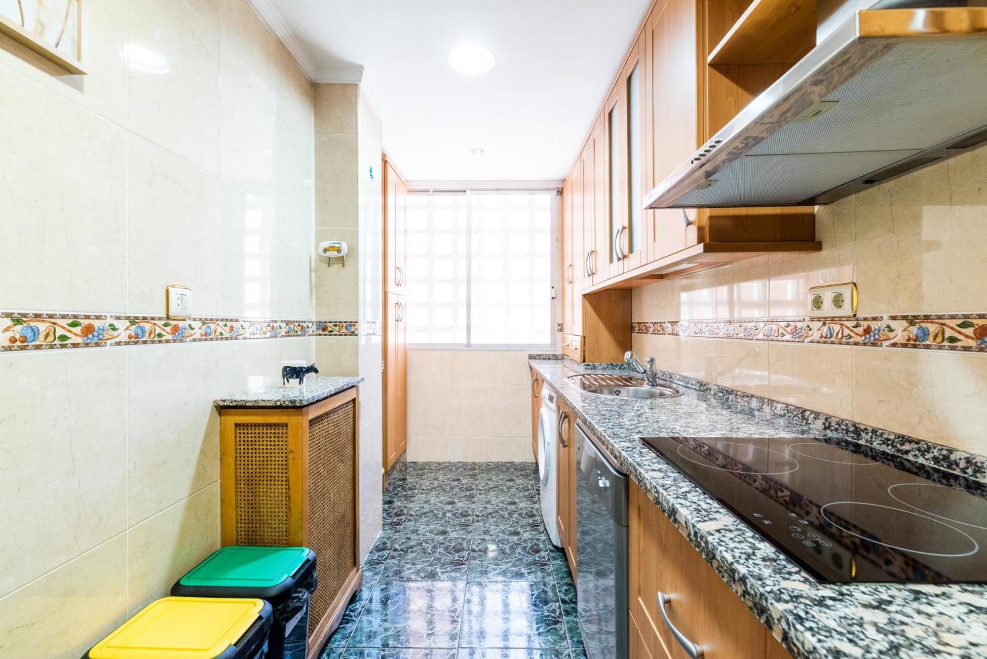 Apartamento Turismo Granada Esterno foto
