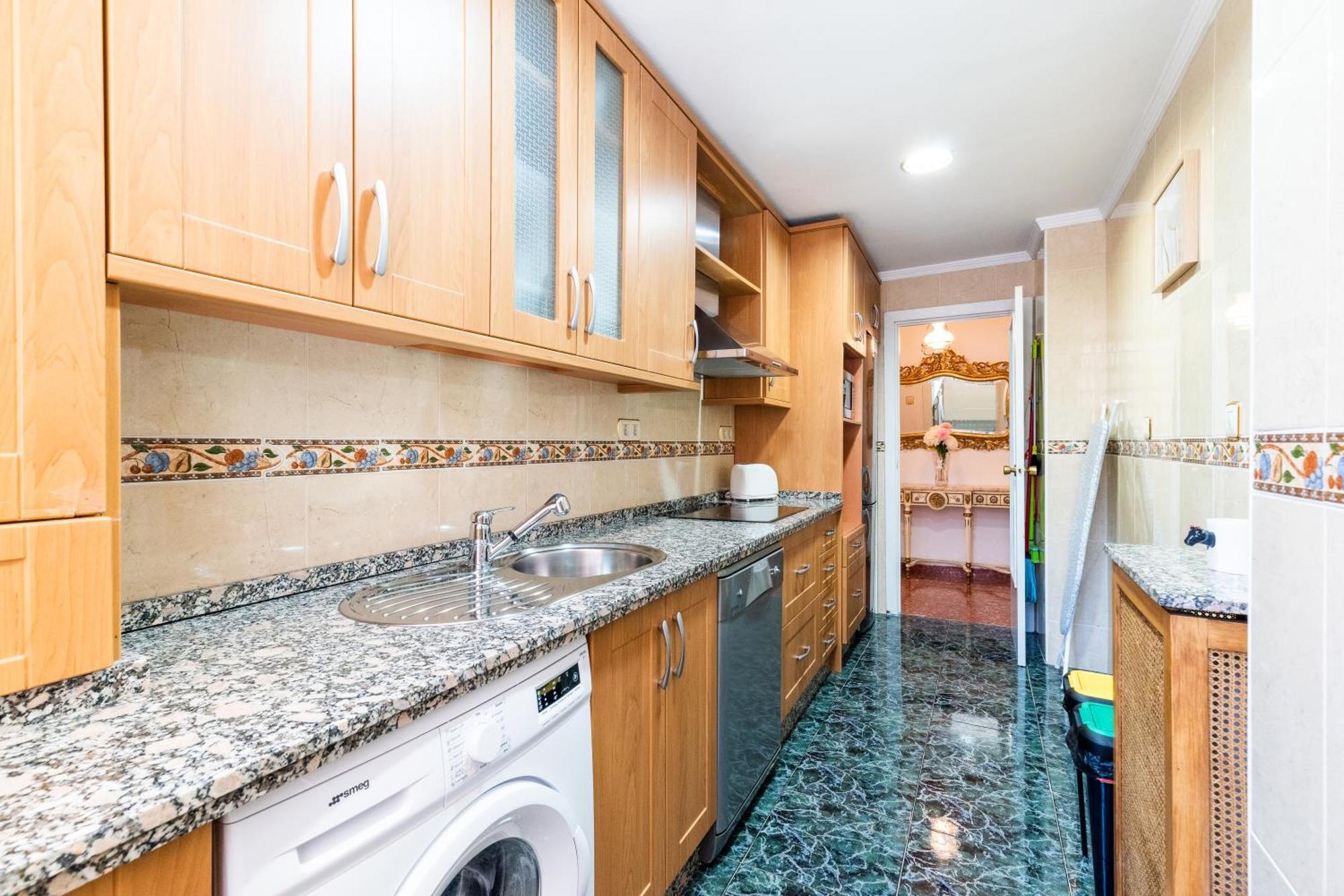 Apartamento Turismo Granada Esterno foto
