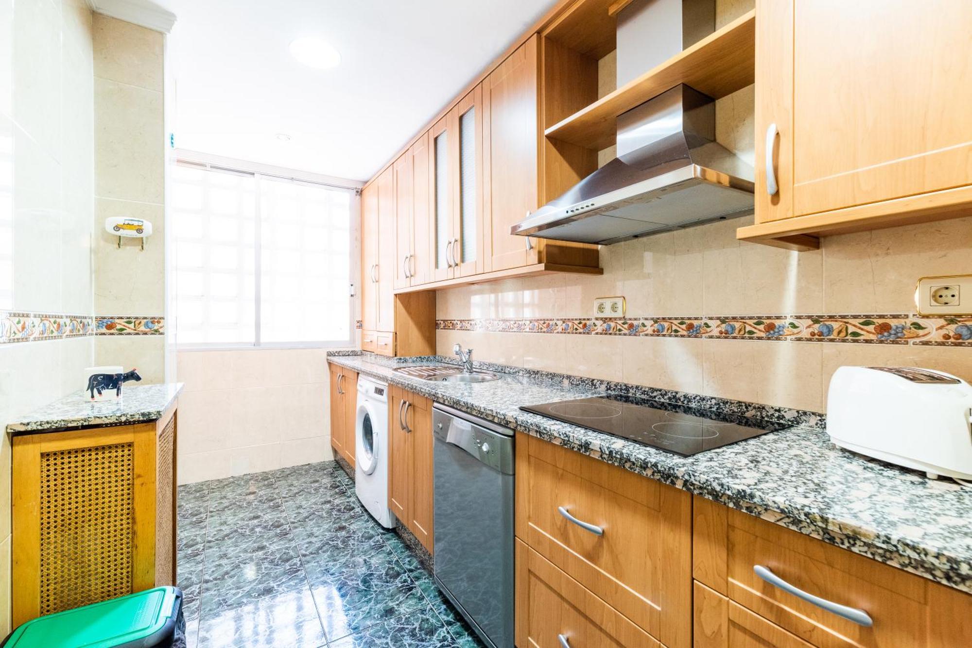 Apartamento Turismo Granada Esterno foto