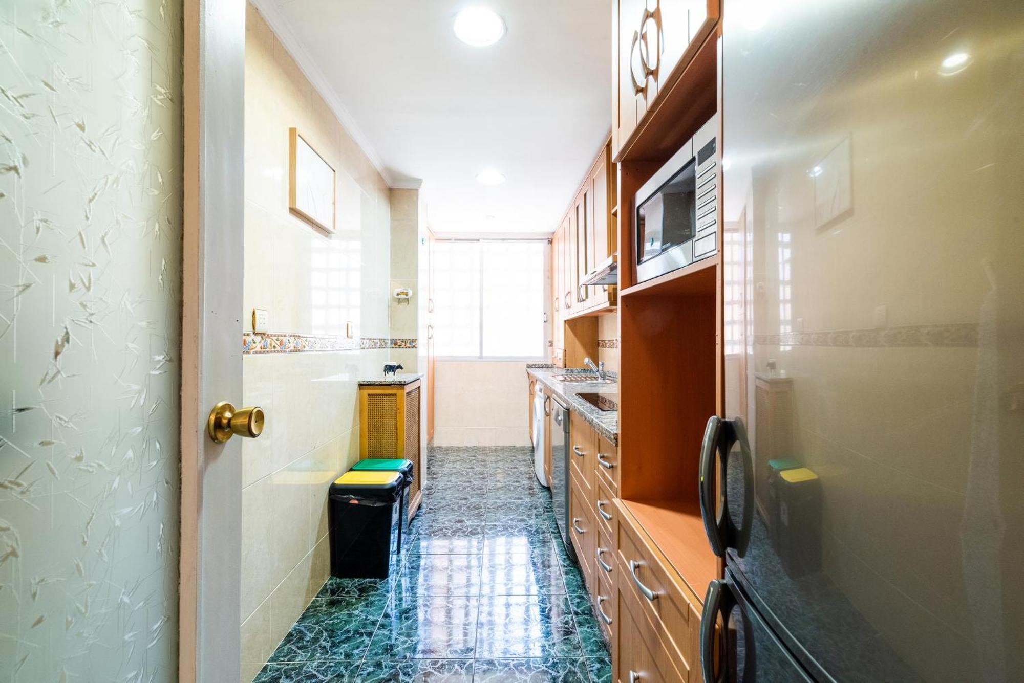 Apartamento Turismo Granada Esterno foto