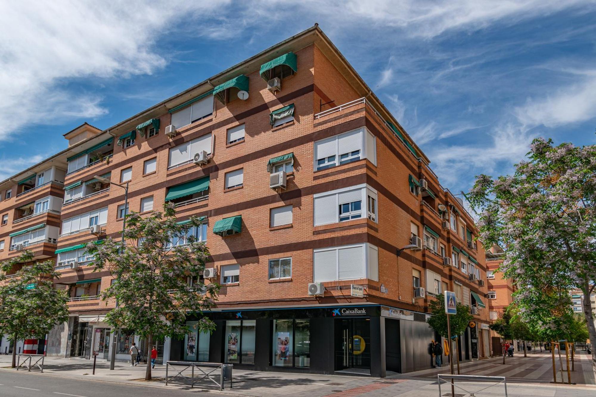 Apartamento Turismo Granada Esterno foto