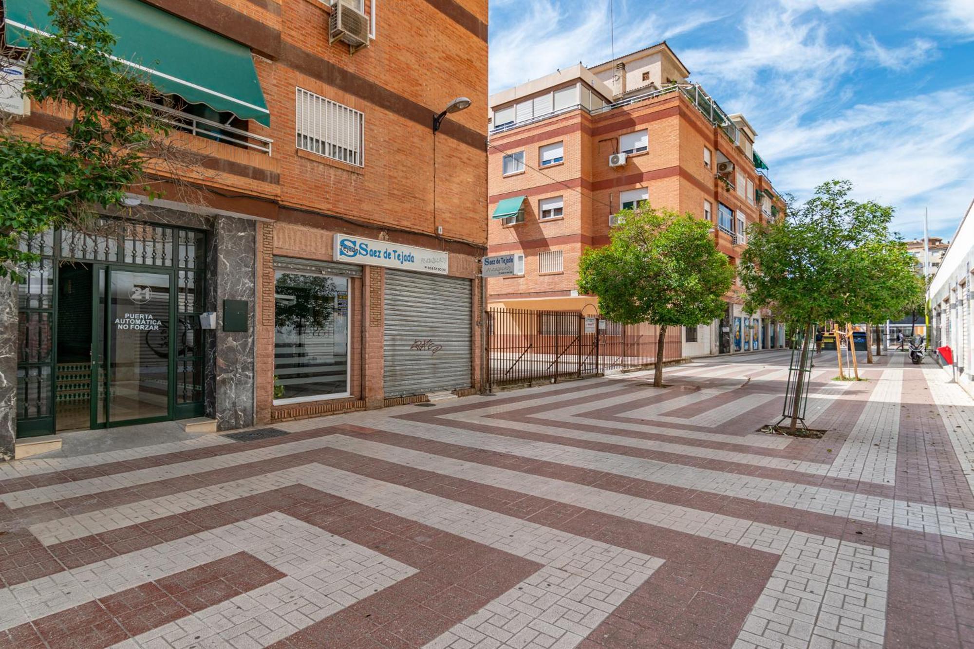 Apartamento Turismo Granada Esterno foto