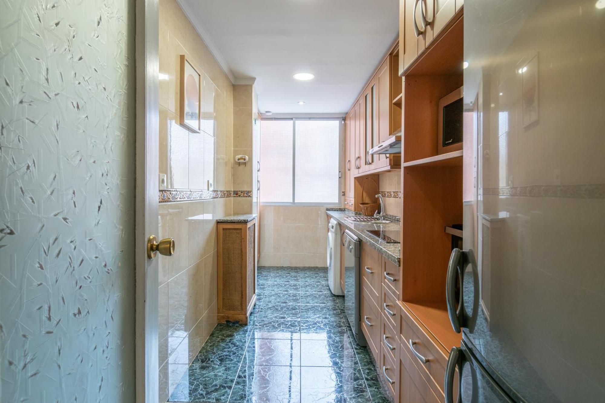 Apartamento Turismo Granada Esterno foto