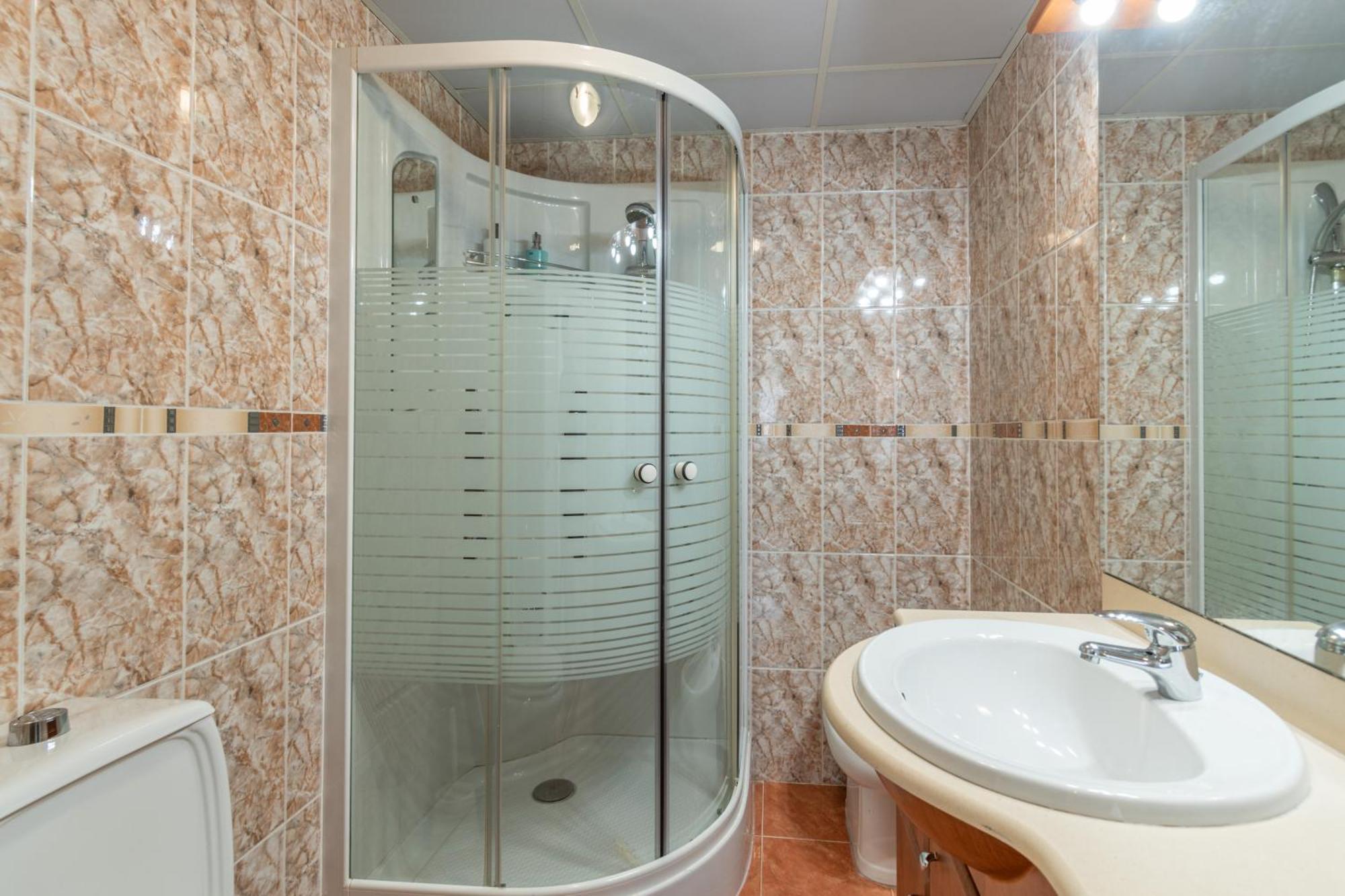Apartamento Turismo Granada Esterno foto