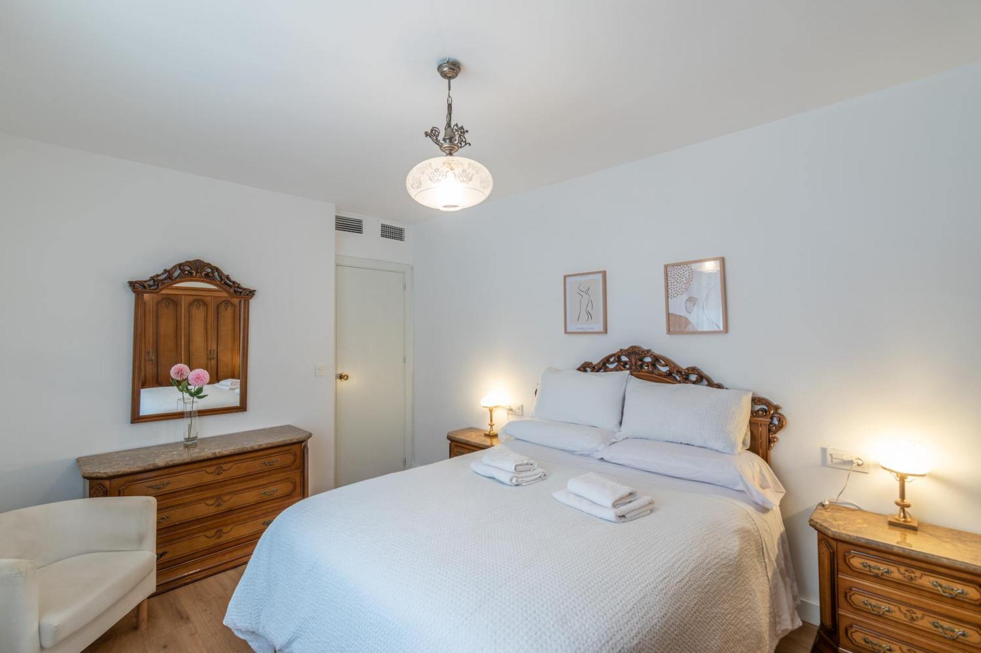 Apartamento Turismo Granada Esterno foto
