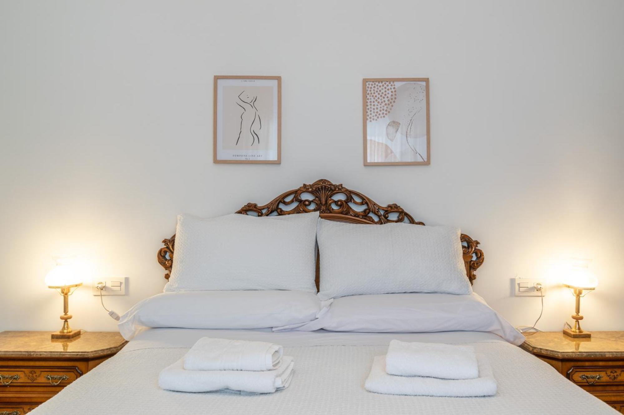 Apartamento Turismo Granada Esterno foto