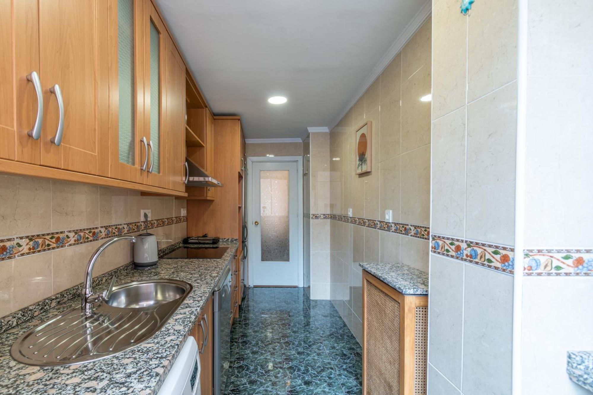 Apartamento Turismo Granada Esterno foto